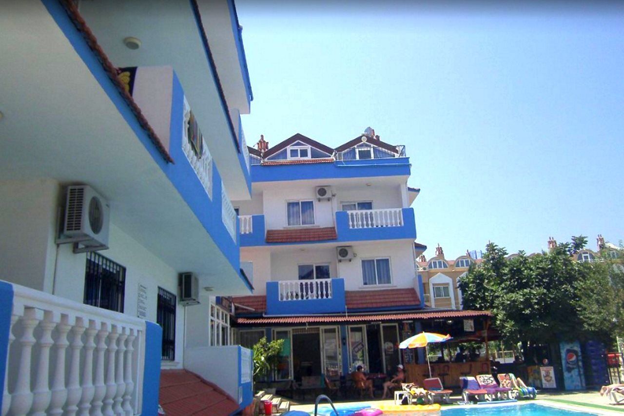 Atlantis Apartments Marmaris Exterior photo